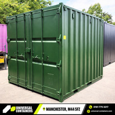 10ft shipping container - shipping,