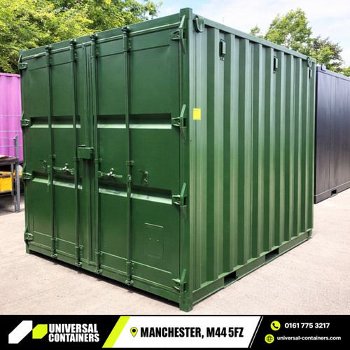 10ft shipping container - 10ft,