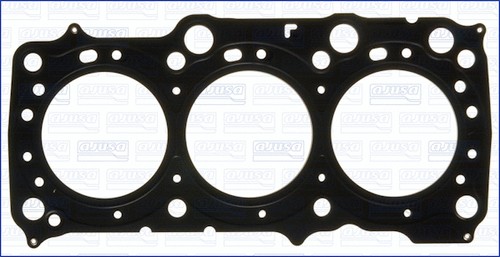 Left gasket cylinder head - gasket,