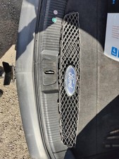 Ford Focus Grill And Badge