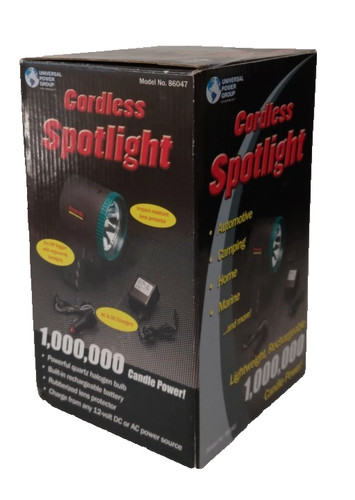 Universal power group cordless - universal,