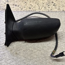 Ford door mirror N/S 1988 escort Orion sierra wired e11 053-759 KD-NR England 