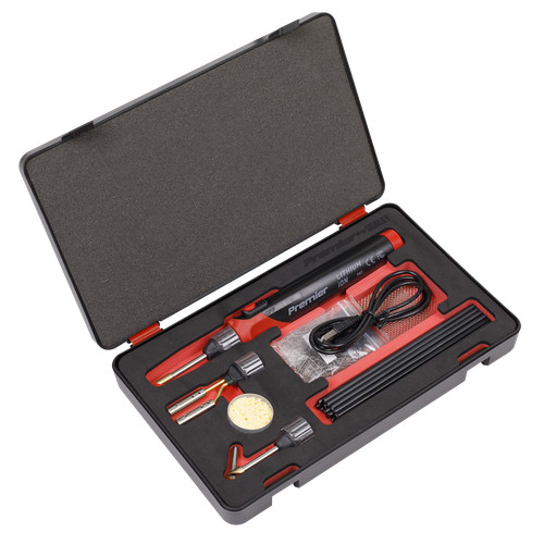 Sealey 30w ion - sealey,