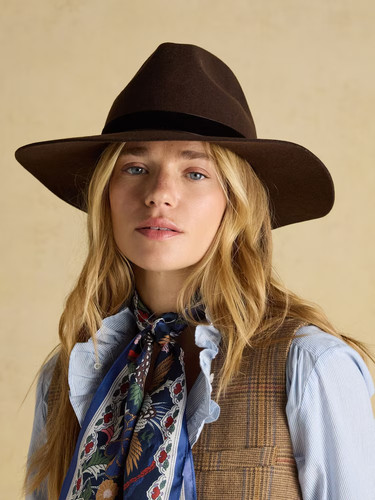 Joules grove hat - hat, wool
