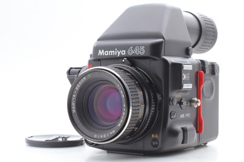 Mint mamiya 645 pro - mint, ae