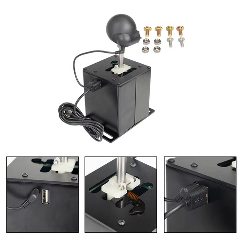 Gear shifter usb - h, pc