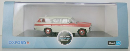 Oxford vfe001 cresta - oxford, 1/43