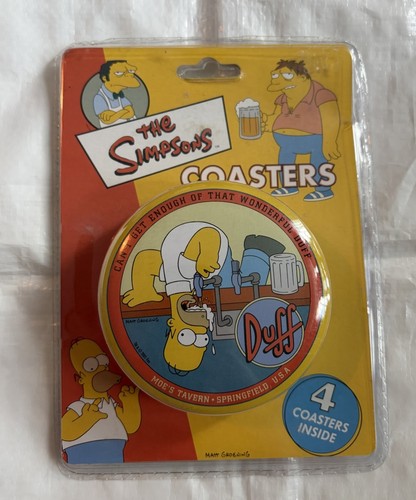 Vintage 2001 2004 the - 2001-2004, simpsons