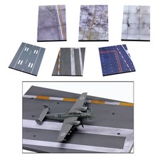 1pc 1/144 Airport Runway