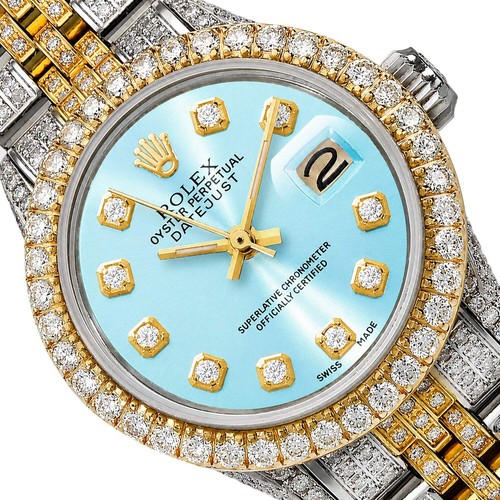 Rolex datejust 69173 26mm - 69173,