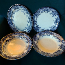 Antique Group of Chatsworth K