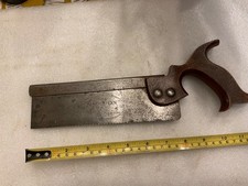 ANTIQUE BOWDON TYZACK 8 INCH