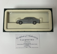 Corgi Vanguards 1:43 Raw Metal