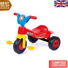 Sturdy Red, Blue & Yellow