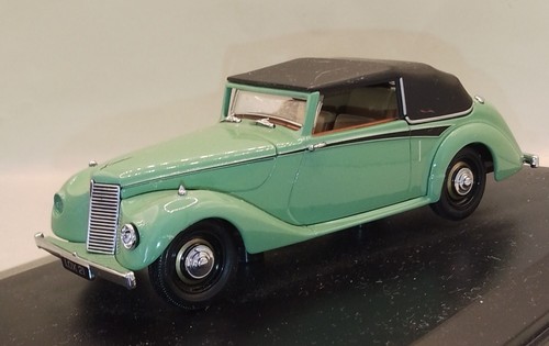 Oxford diecast armstrong - diecast,