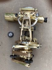 Antique Theodolite Surveying