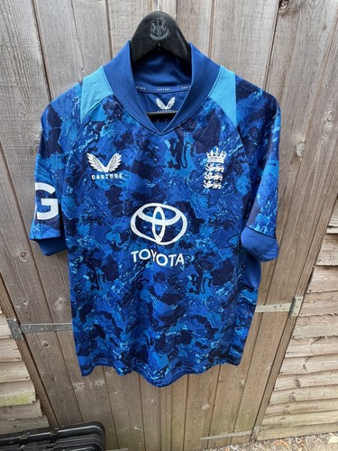 England cricket odi - odi, castore