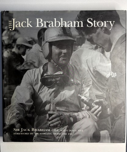 The jack brabham story - brabham,