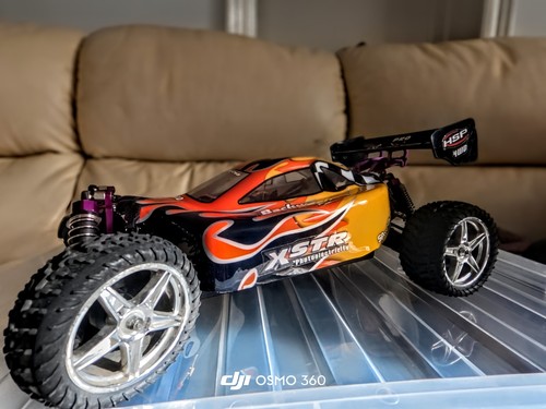 Hsp xstr pro buggy rc - xstr,