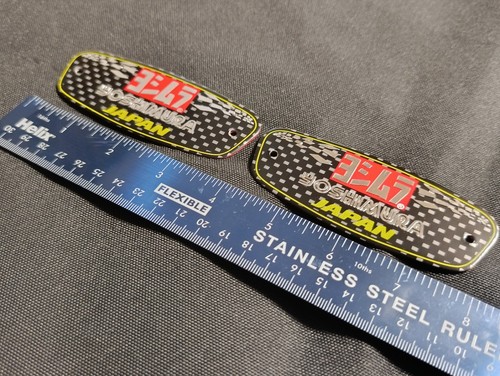 Yoshimura aluminium - 2x,