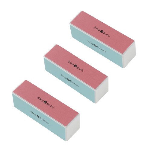 Manicare way nail - nail, buffing