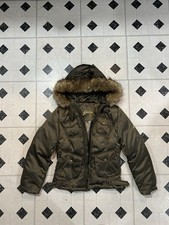 Vintage Guess Bomber Puffer