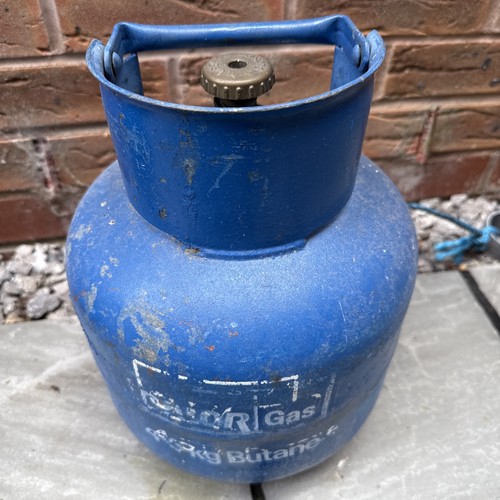 Calor gas bottle butane - bottle, 4.5kg