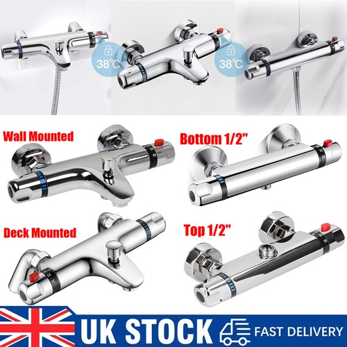 Modern bathroom thermostatic - modern,