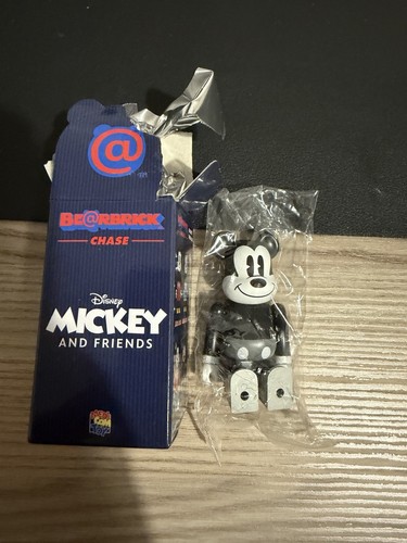 Mickey mouse bearbrick - mickey,