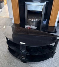 93cm Length 45cm Height Width 40cmTv Stand TV Stand It Has Been Light Used Good