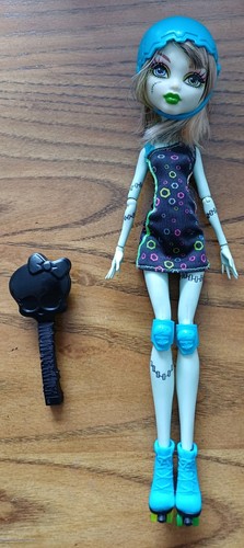 Monster high frankie stein - high,