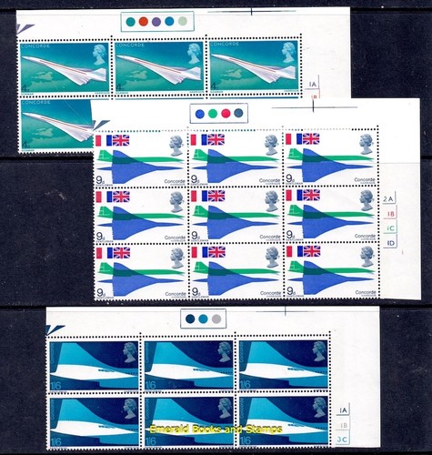 Ebs great britain 1969 - ebs,