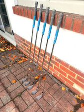 Mizuno MP-18 Irons – Project X 6.0 Shafts – +1” Length, 1° Upright – 3-7 IRONS