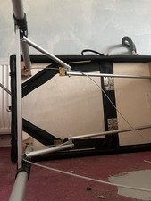 Vesgantti Folding Eyelash Bed Been Used But In Good Condition Collect Only