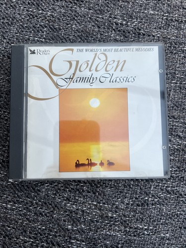 Golden family classics - golden,