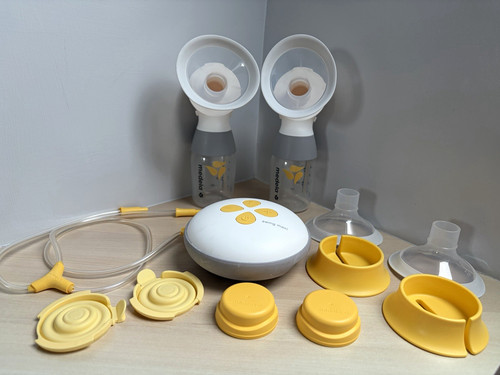 Medela swing maxi - *medela*, double