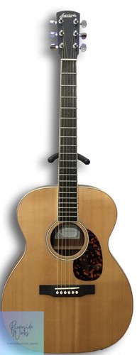 Larrivee 03r acoustic - larrivee, om-03r