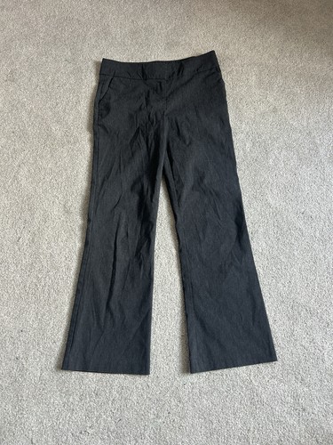 Papaya grey smart bootcut - smart,