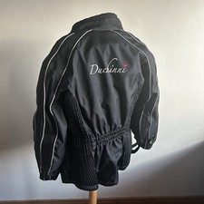 Duchinni Motorbike Jacket Size