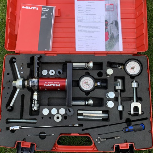 Hilti hat adjustable anchor - hat,
