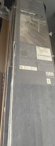 Laminated flooring wood - flooring, grey
