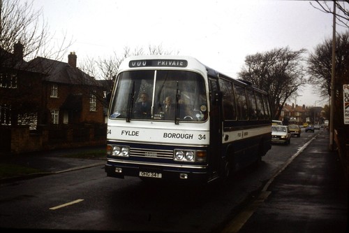 35mm original colour bus - 35mm,