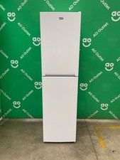 Beko Fridge Freezer 201cm 40/60 Frost Free CFG4501W #LF110922