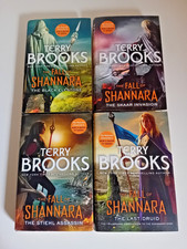 Terry Brooks Hardcover Books