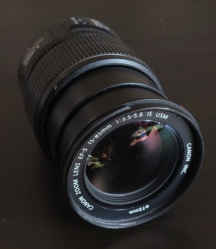 Canon usm 15 - canon, 15-85mm