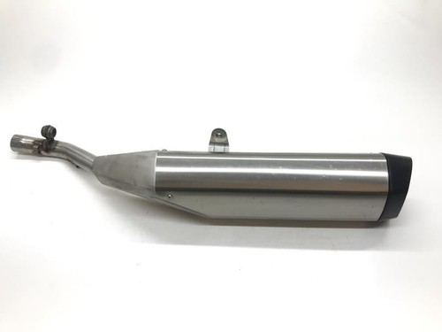 Left exhaust muffler - , k