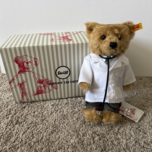 Steiff the good - good, doctor