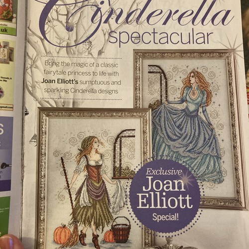 Joan elliott fantasy - joan,