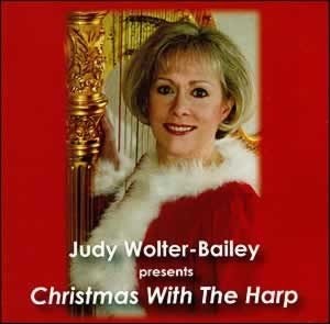 Various christmas harp - various,