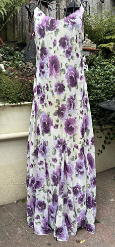 Per una white and purple - and,